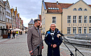 Prezydent Białegostoku poparł kandydata Koalicji na prezydenta Olsztyna